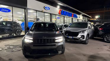 Jeep Avenger 1.2 Turbo 100 CV Altitude