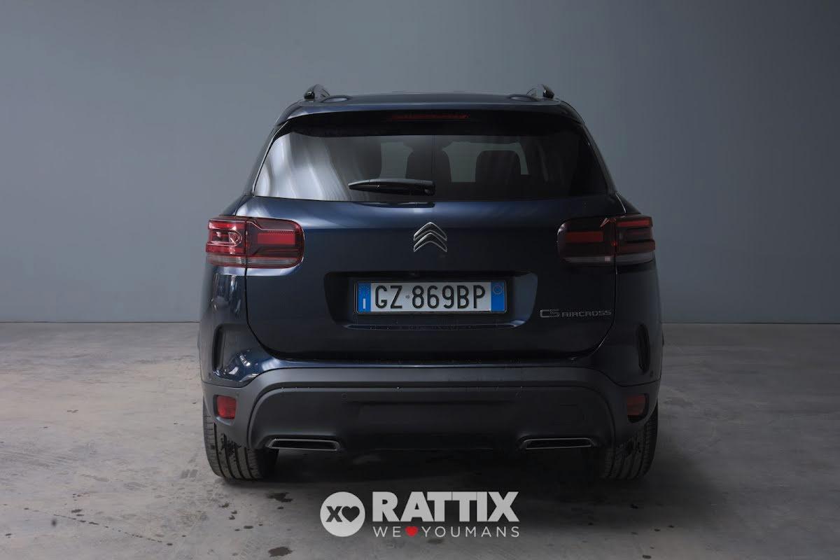 Citroen C5 Aircross 1.2 hybrid 136CV Max e-dcs6