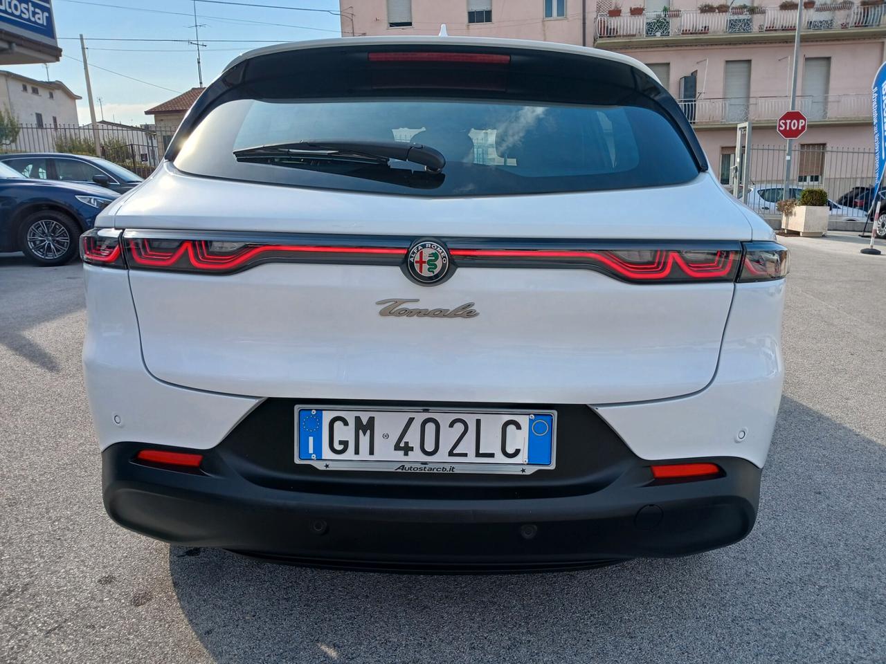 ALFA ROMEO TONALE 1.6 D 130 CV TCT6 SPRINT 2022