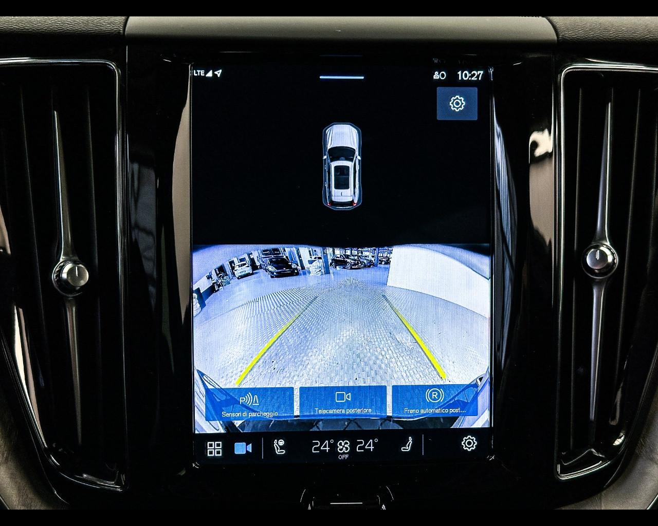 VOLVO XC60 (2017-->) - XC60 T6 Plug-in hybrid AWD automatico Plus Bright