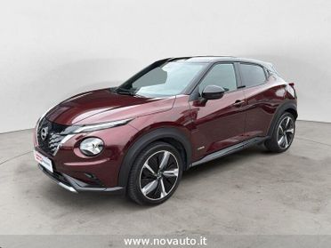 Nissan Juke 1.6 HEV N-Design Auto