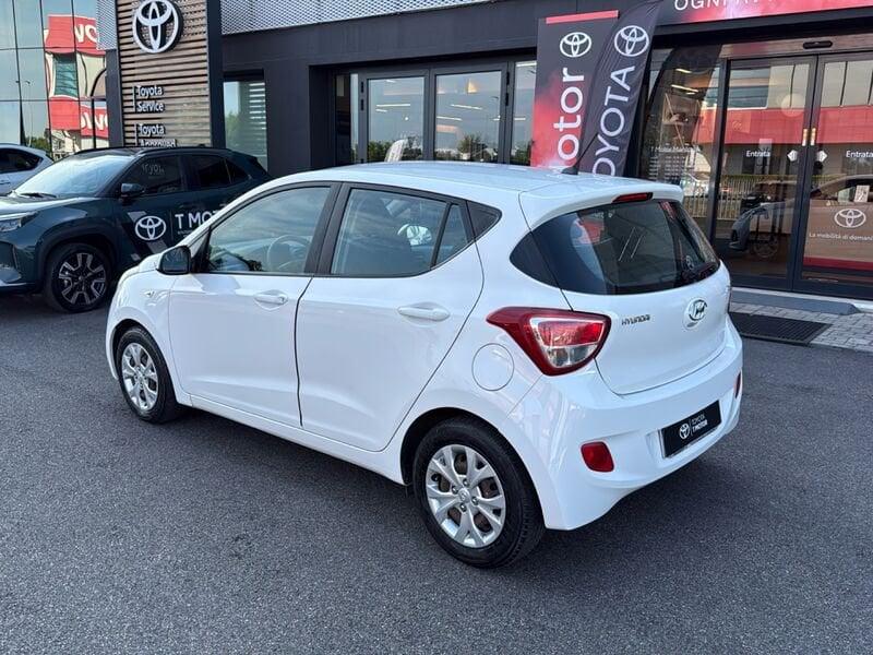 Hyundai i10 1.0 MPI 66cv Comfort