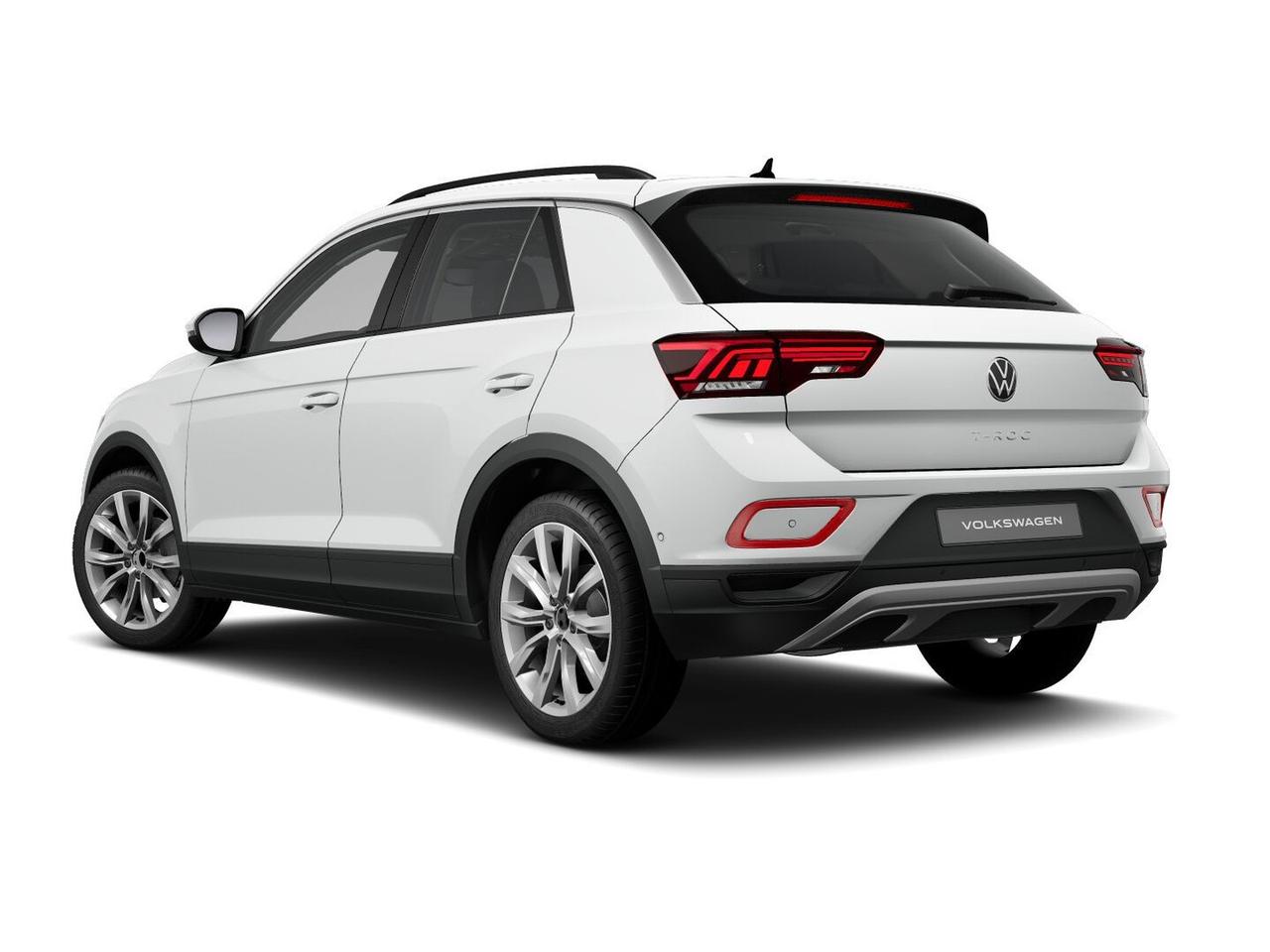 Volkswagen T-Roc 1.5 tsi act edition plus dsg
