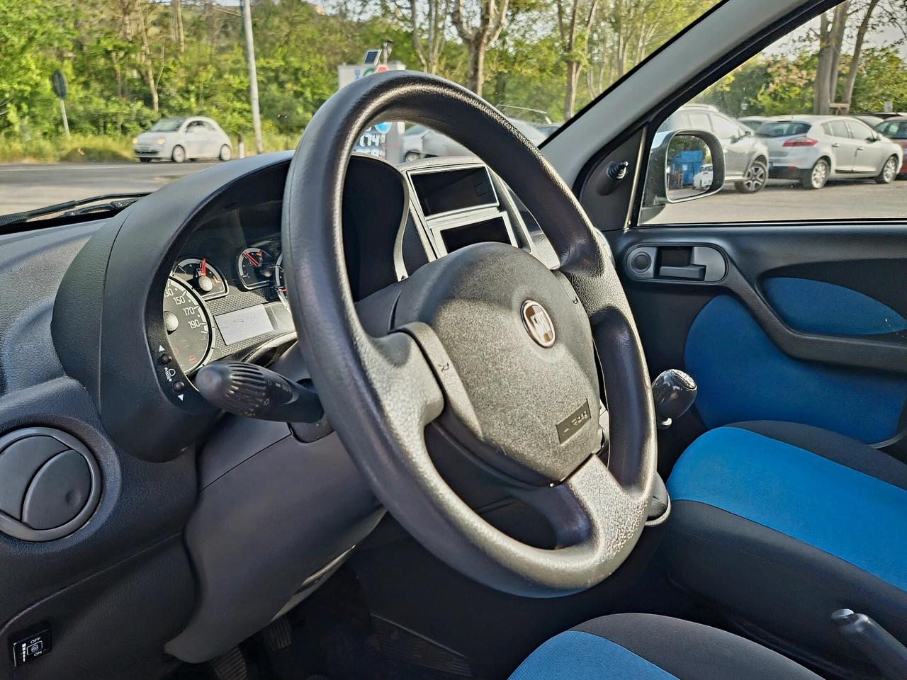Fiat Panda 1.2 Dynamic GPL 2010-E4 NEO Manuale