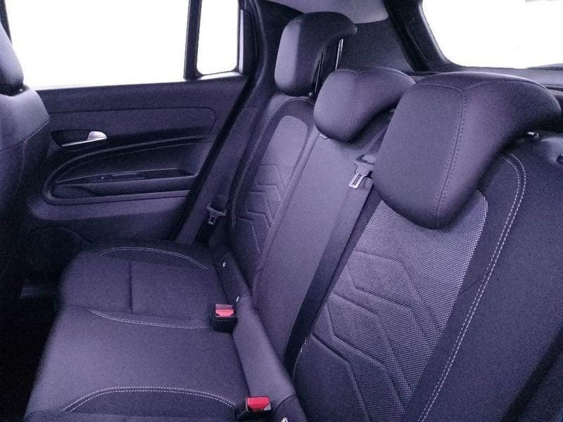 Jeep Avenger 1.2 turbo e-hybrid mhev Summit fwd 110cv edct6