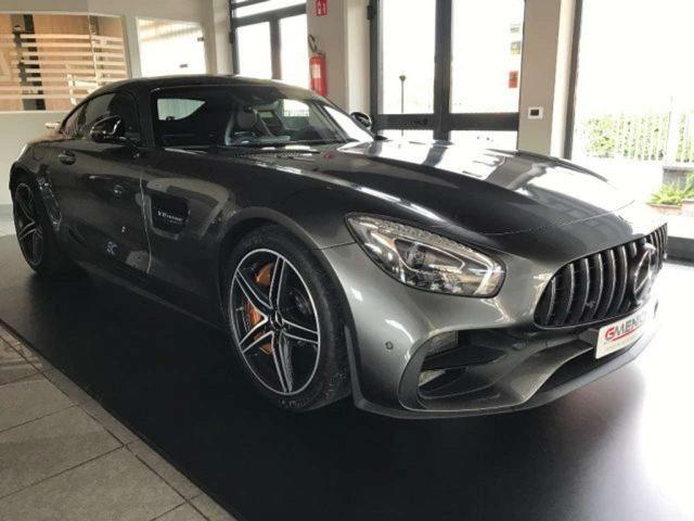 MERCEDES-BENZ AMG GT C