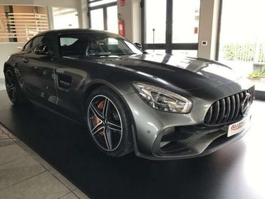 MERCEDES-BENZ AMG GT C