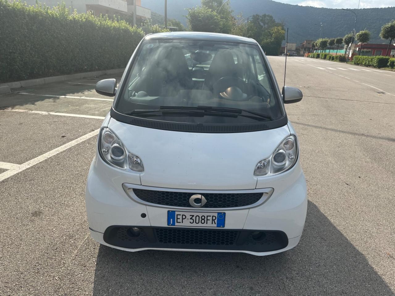 Smart ForTwo 1000 52 kW coupé passion