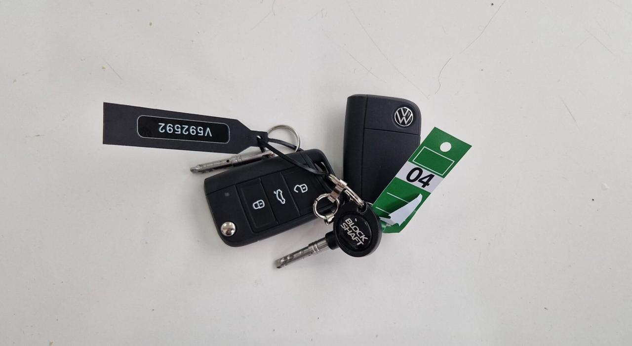 Volkswagen T-Roc 2.0 TDI SCR 150 CV DSG Style