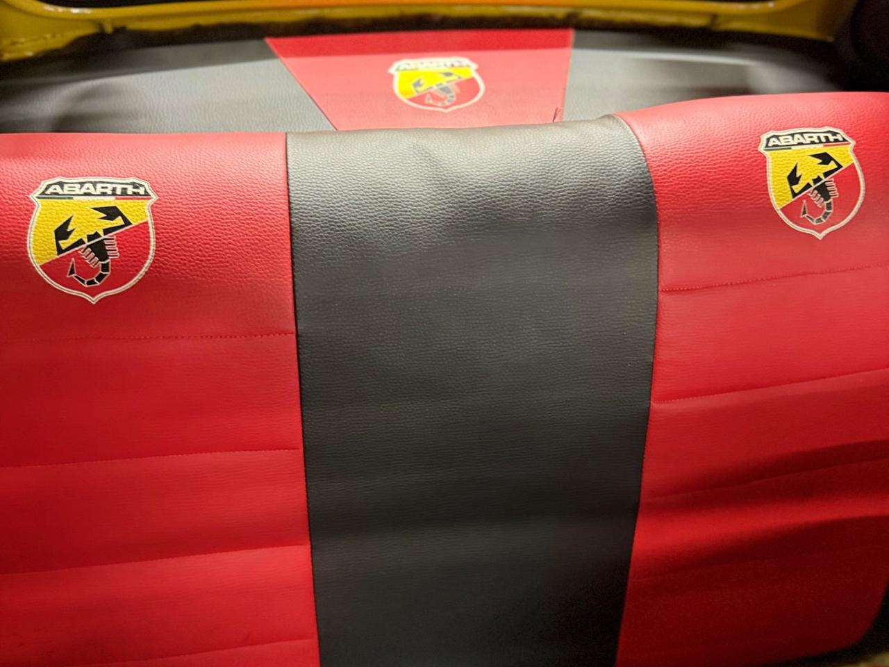 MAGNIFICA FIAT 500 R IN CONDIZIONI DA VETRINA
