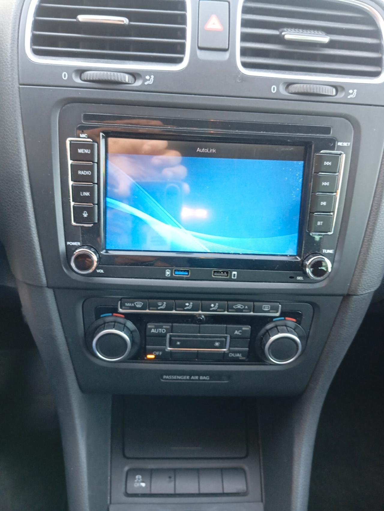 Volkswagen Golf 2.0 TDI 140CV DPF 5p. Highline