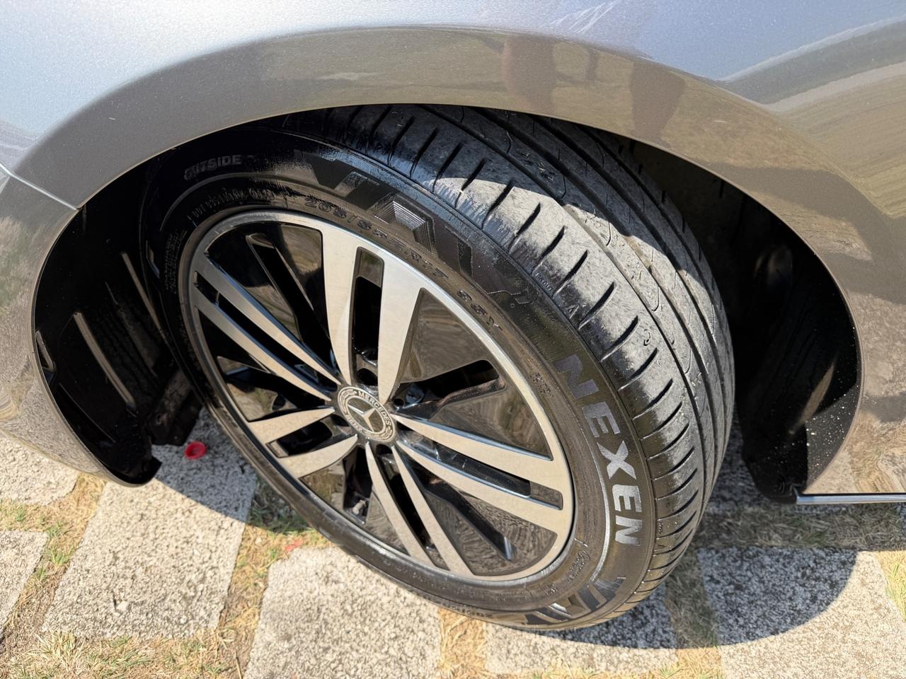 Mercedes A 180d Automatic Sport-2019"IMPECCABILE"