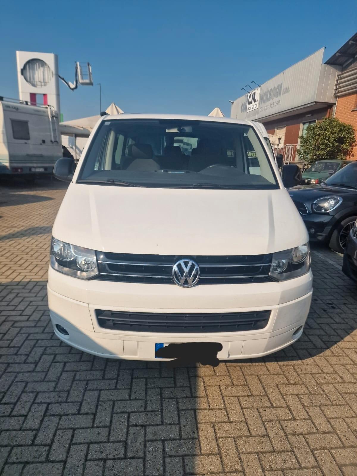 Volkswagen Transporter 2.0 TDI 140CV PC Kombi