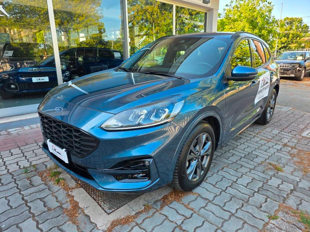 Ford Kuga 2.0 ecoblue ST-Line 2wd 120cv auto