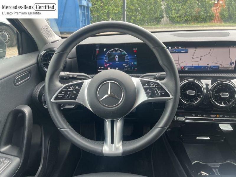 Mercedes-Benz Classe A A 180 D ADVANCED AUTO