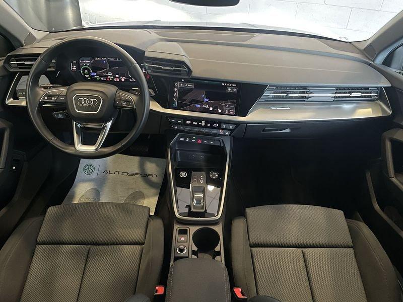 Audi A3 Sportback 40 TFSI e S tronic Business Advanced