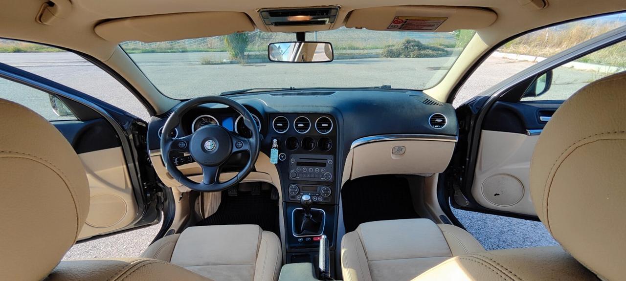 Alfa Romeo 159 2.0 JTDm Sportwagon Super