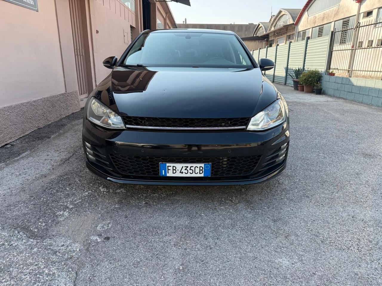 GOLF2.0 TDI DSG 5p. Highline BlueMotion Technology