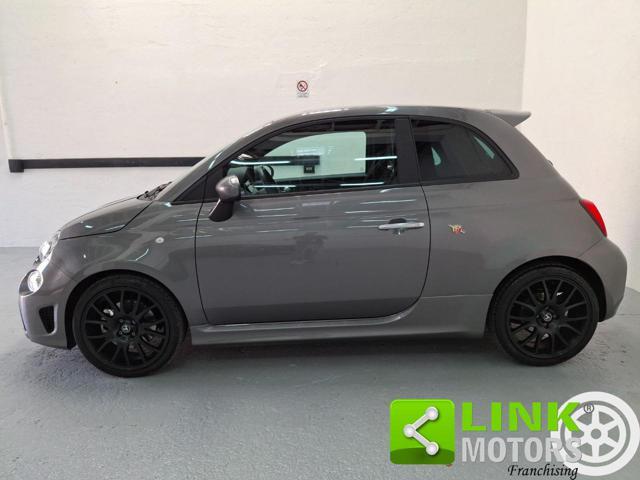 ABARTH 595 1.4 Turbo T-Jet 165 CV F595 GARANZIA INCLUSA
