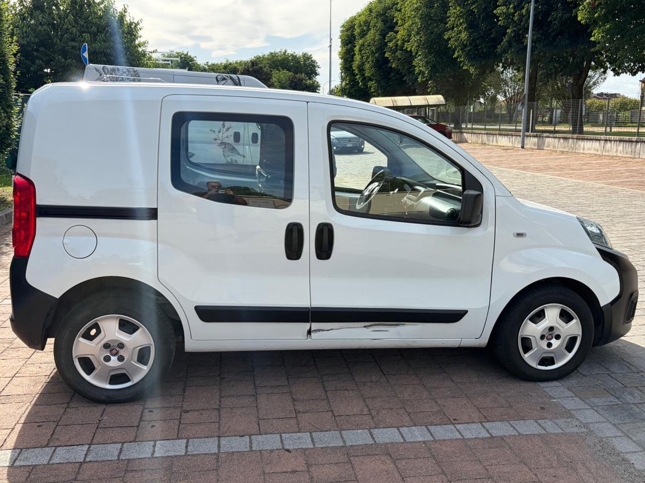 Fiat Fiorino 1.3 MJT 95CV Cargo SX