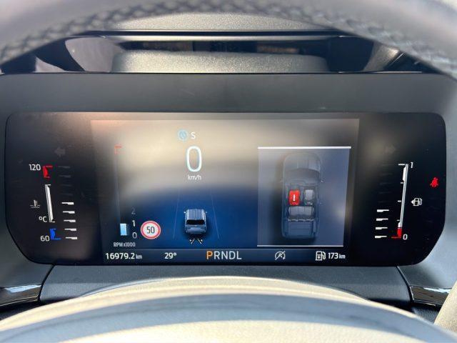 FORD Tourneo Courier Tourneo Courier 1.0 EcoBoost Powershift Titanium
