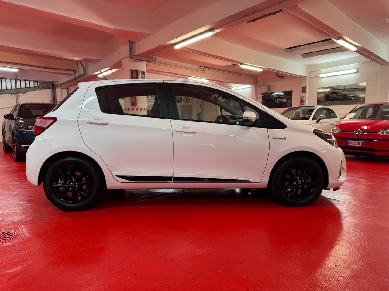 Toyota Yaris 1.5 Hybrid 5 porte Style SOLI 44.000km
