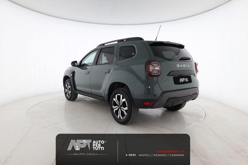 Dacia Duster Duster 1.5 blue dci Journey Up 4x2 115cv (KW: 85)