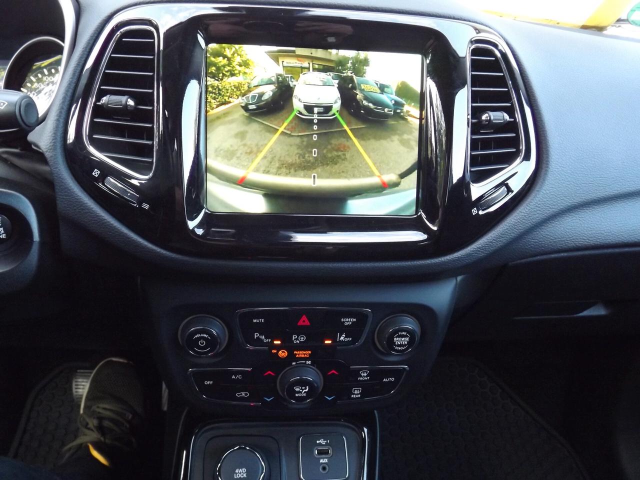 Jeep Compass 1.4 MultiAir 170 CV aut. 4WD Limited