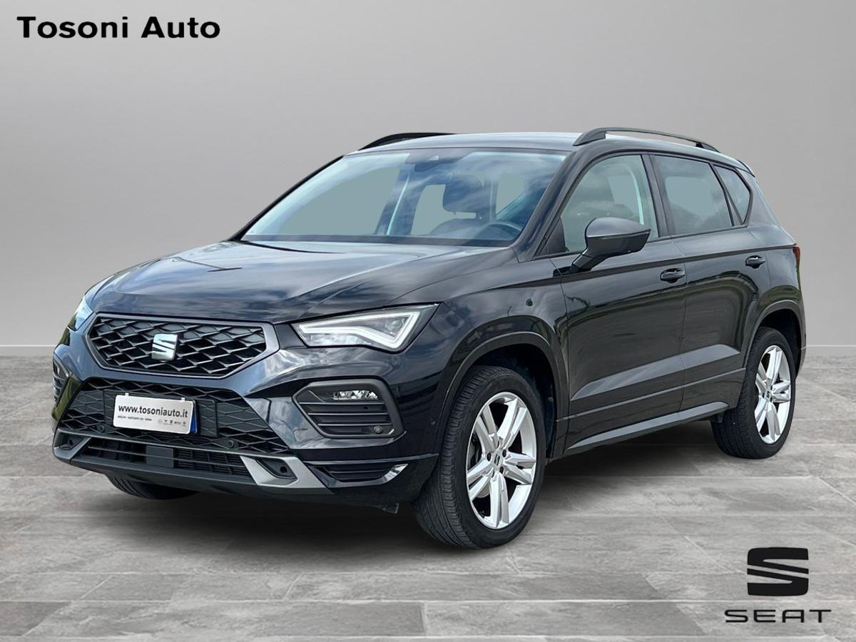 SEAT Ateca 1.5 ecotsi FR 150cv