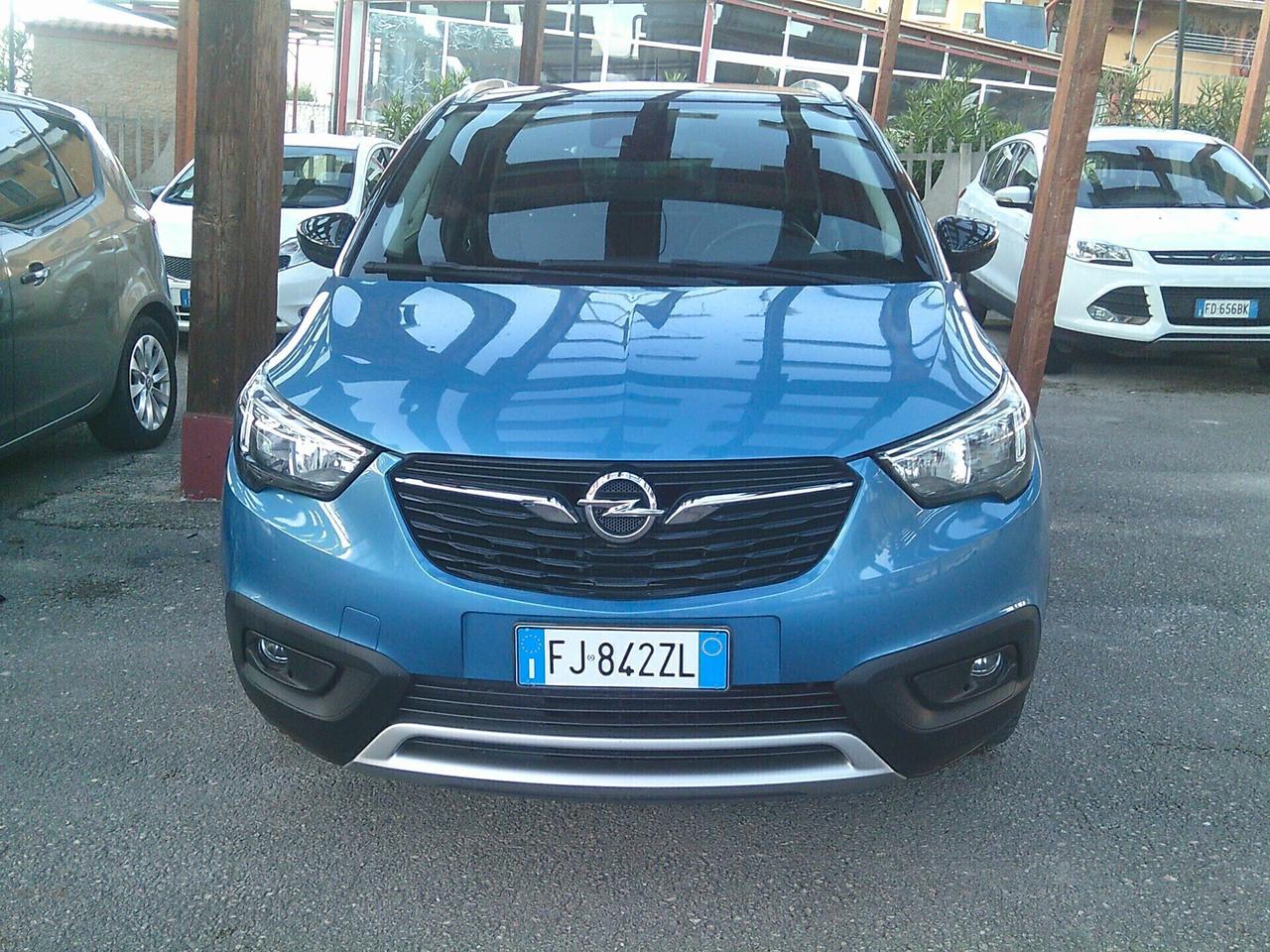 Opel Crossland X 1.2 GPL 12V Innovation