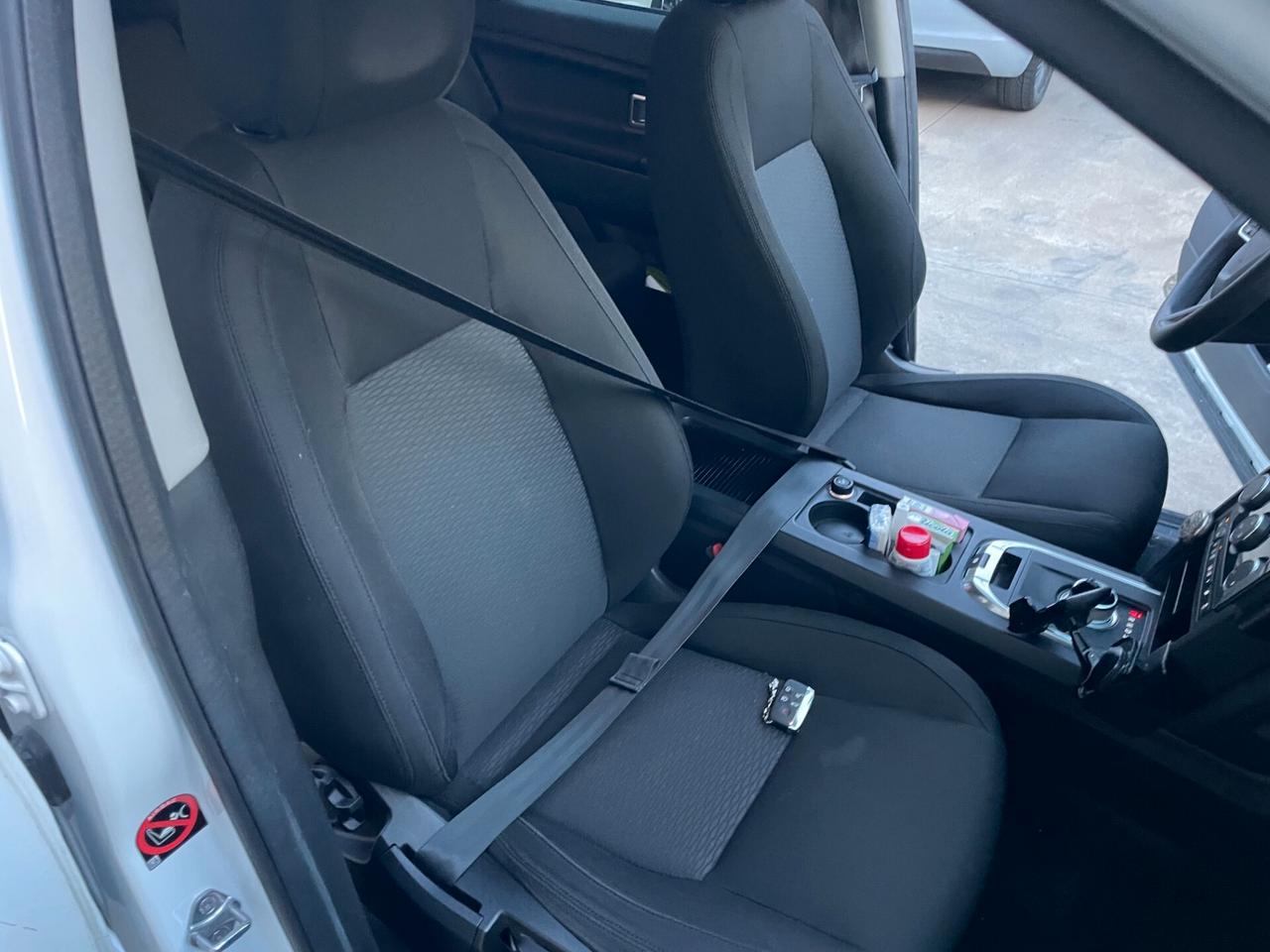 Land Rover Discovery Sport 2.0 TD4 150 CV #autocarro