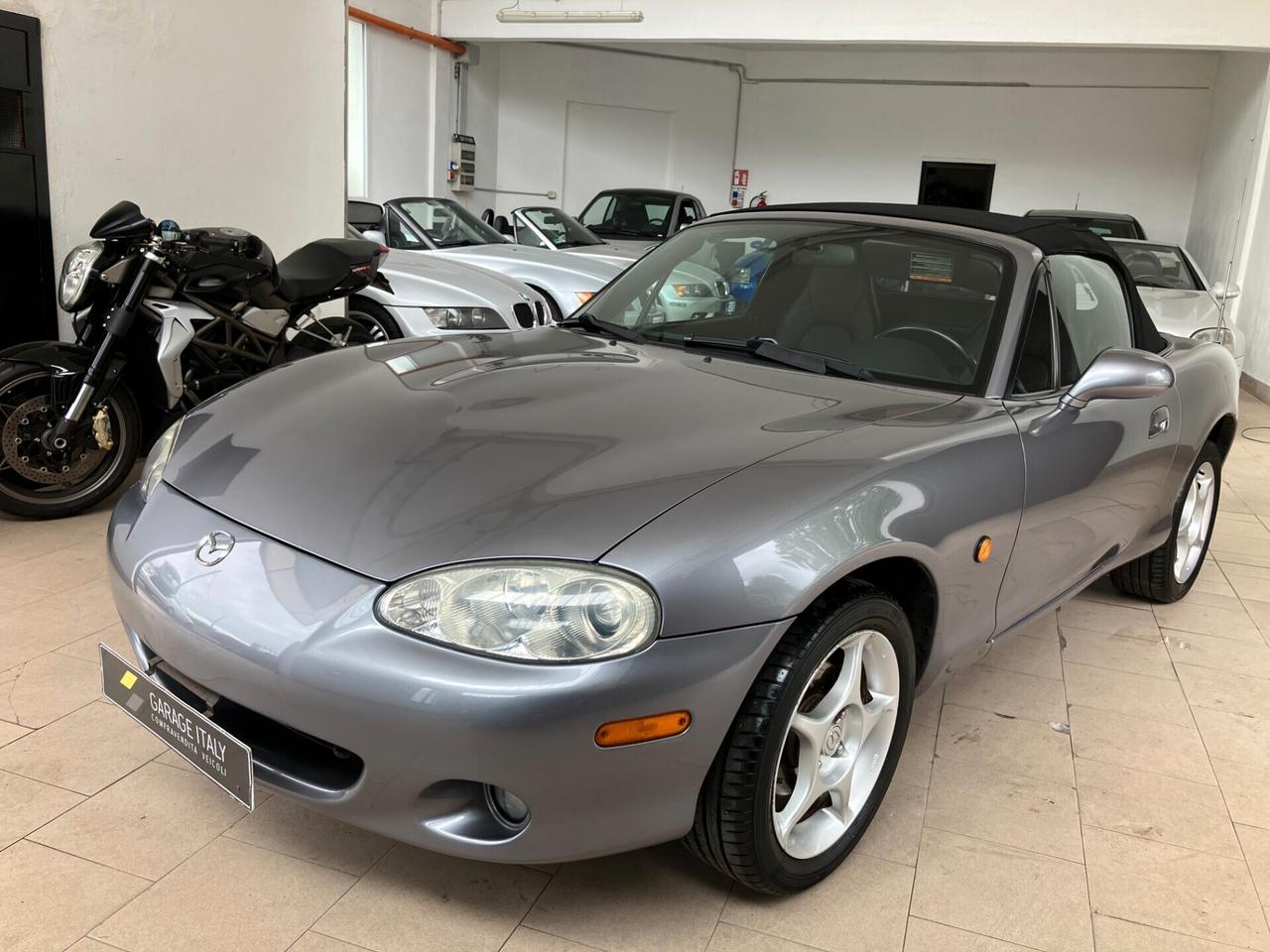 Mazda MX-5 1.6i 16V Vanity Leather