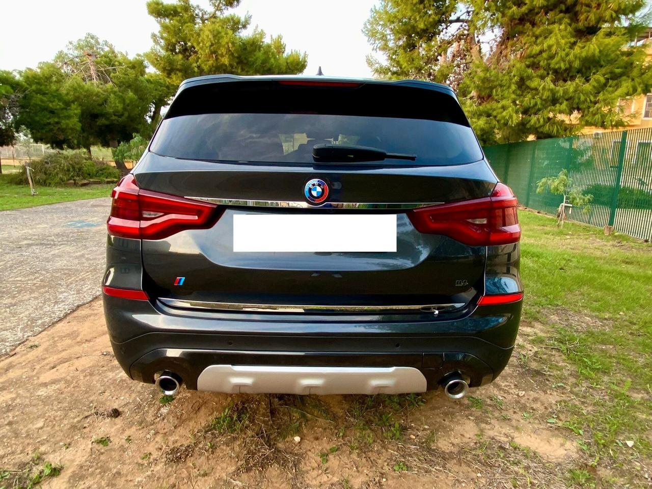 Bmw X3 xDrive20d Luxury