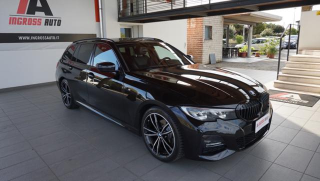 BMW 320 d 48V xDrive Touring Msport