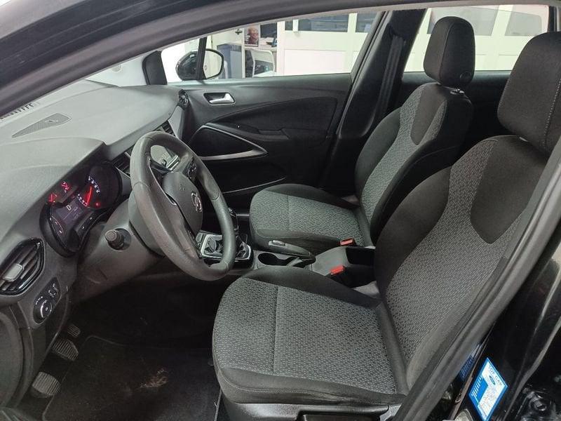 Opel Crossland Crossland X 1.2 12V LEGGI