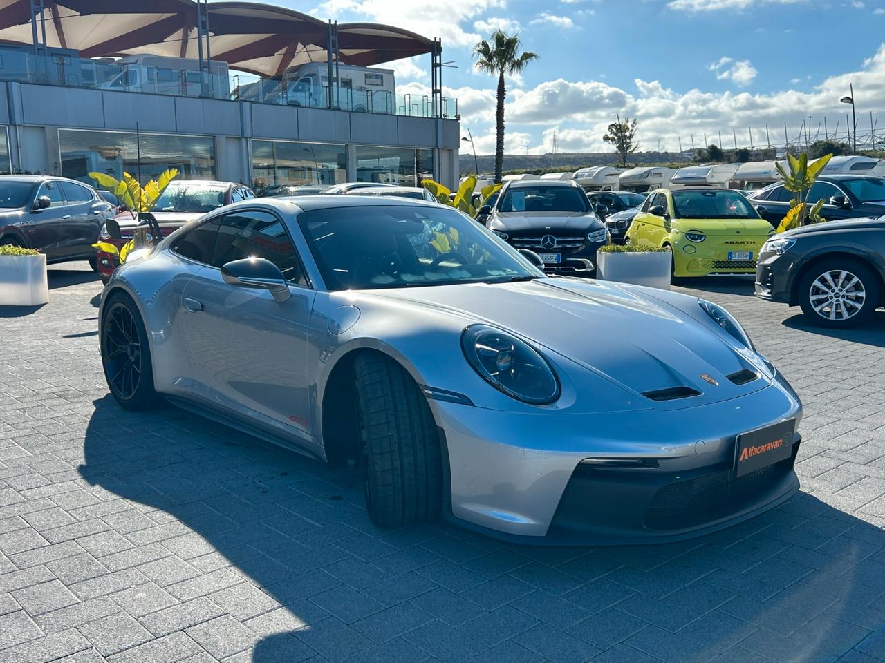 Porsche 992 911 Coupe 4.0 GT3 auto KM 0