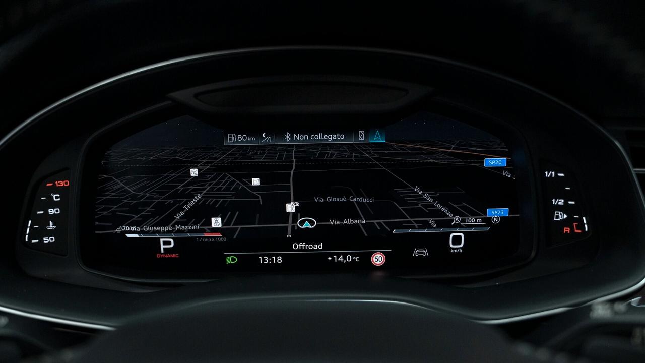 Audi SQ8 4.0 V8 TDI MHEV QUATTRO TETTO SEDILI PACK LUCI FUL