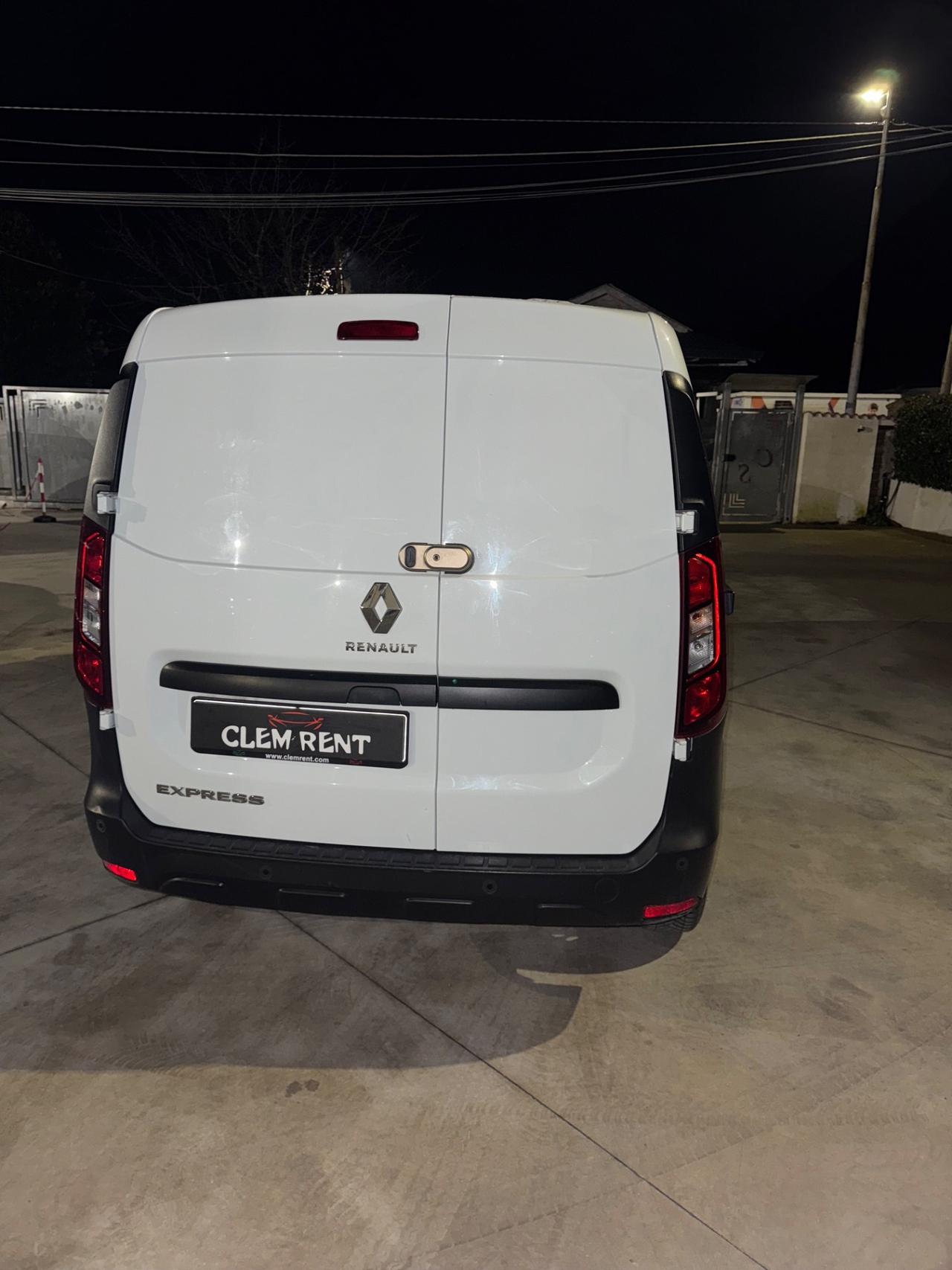 Renault Express 1.5 95Cv N1 Anno 2021- 60.000 km