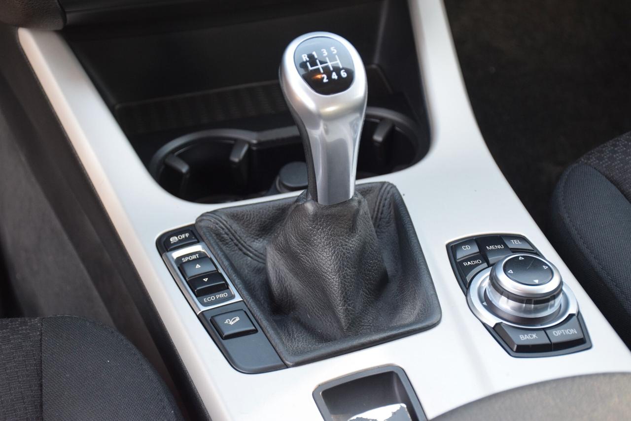 Bmw X3 4x4 20d Xdrive 6M CAMBIO MANUALE - Cruise Bluetooth Bizona DISTRIBUZIONE APPENA FATTA