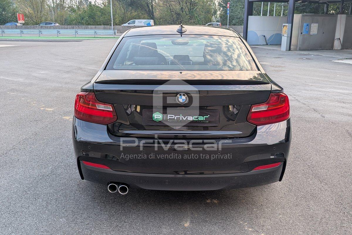 BMW 220d Coupé Msport