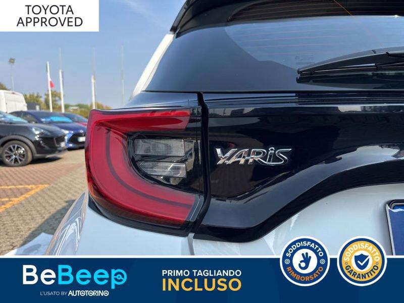 Toyota Yaris 1.0 TREND