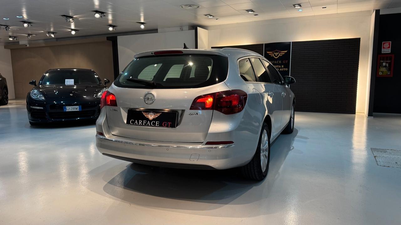 Opel Astra 1.6 CDTI Tourer Business - 2016