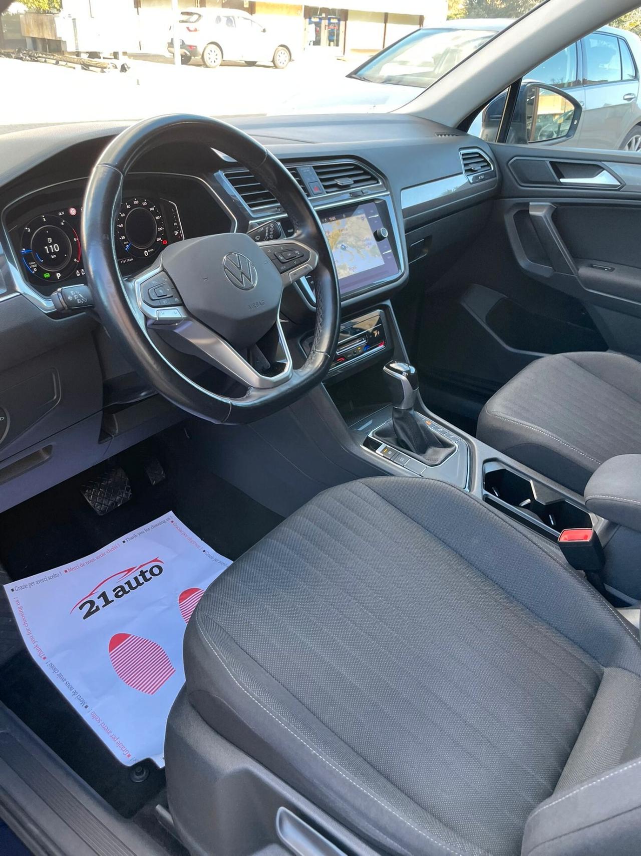 Volkswagen Tiguan Allspace 2.0 TDI SCR DSG R-Line