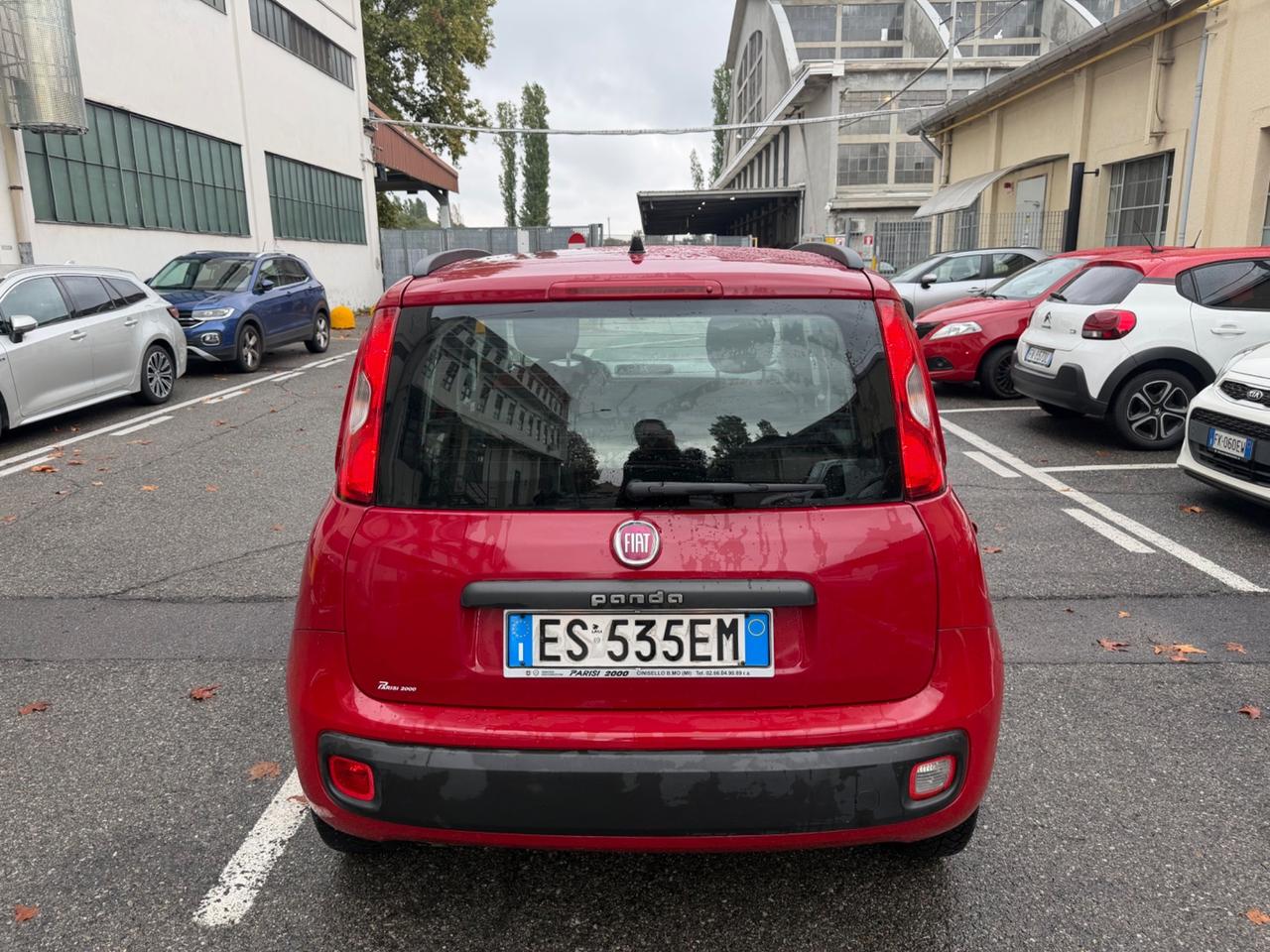 Fiat Panda 1.2 Lounge 2013