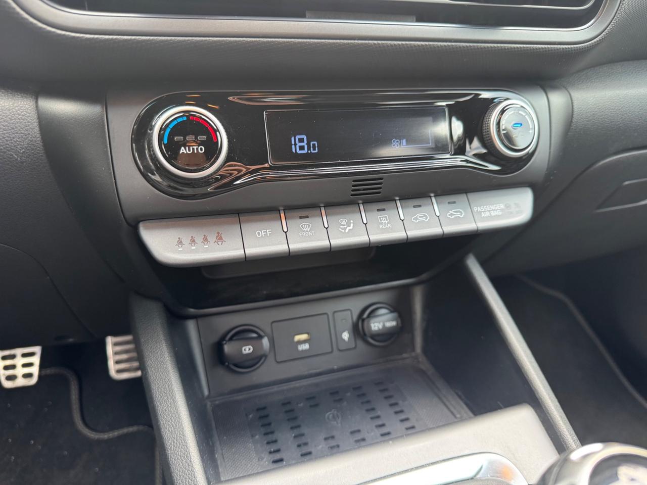 Hyundai Kona 1.6 Hybrid/Diesel 136CV NLine 2021