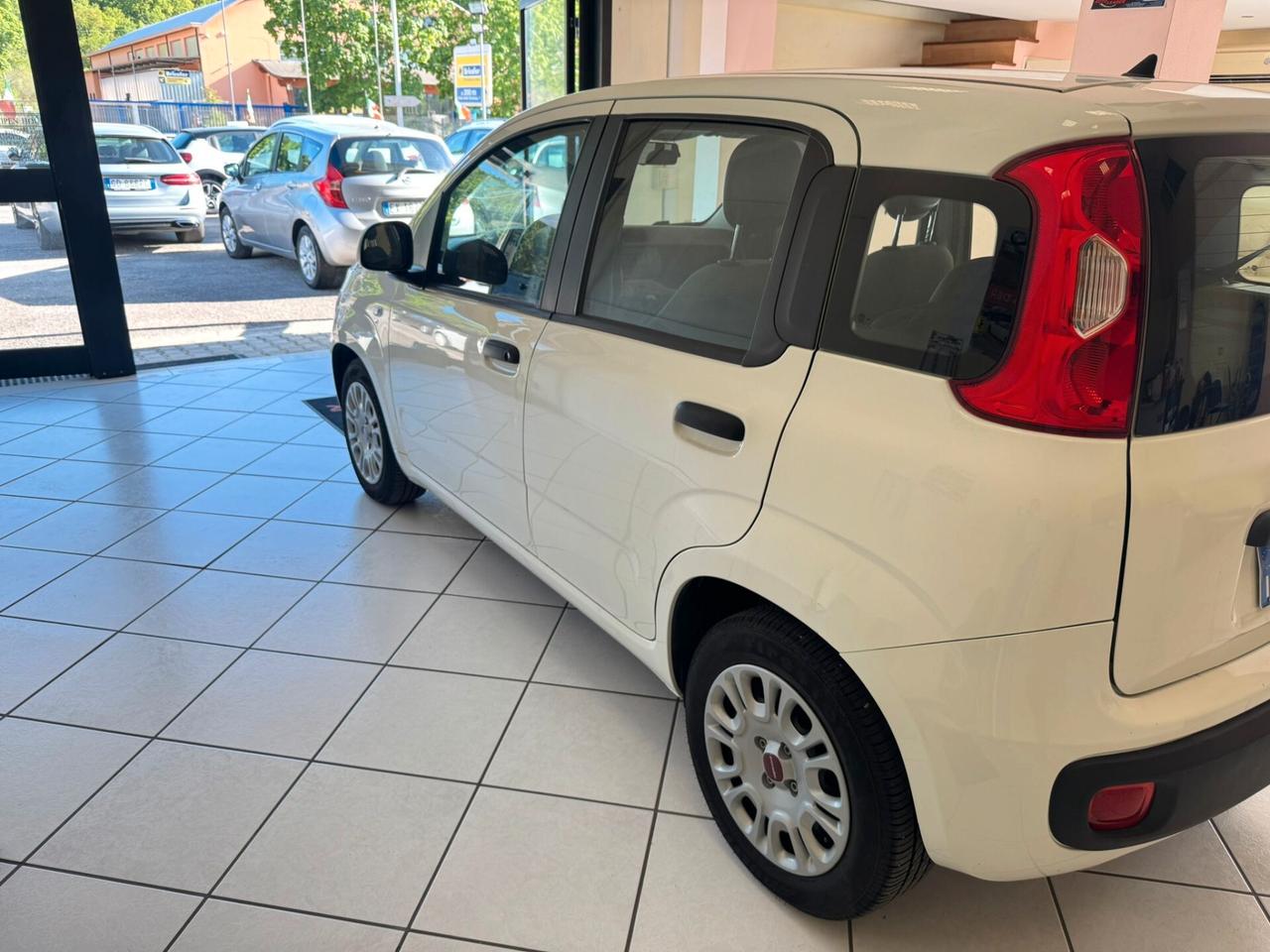Fiat Panda 1.0 FireFly S&S Hybrid Sport
