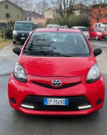 Toyota Aygo 1.0 12V VVT-i 5 porte Active Connect