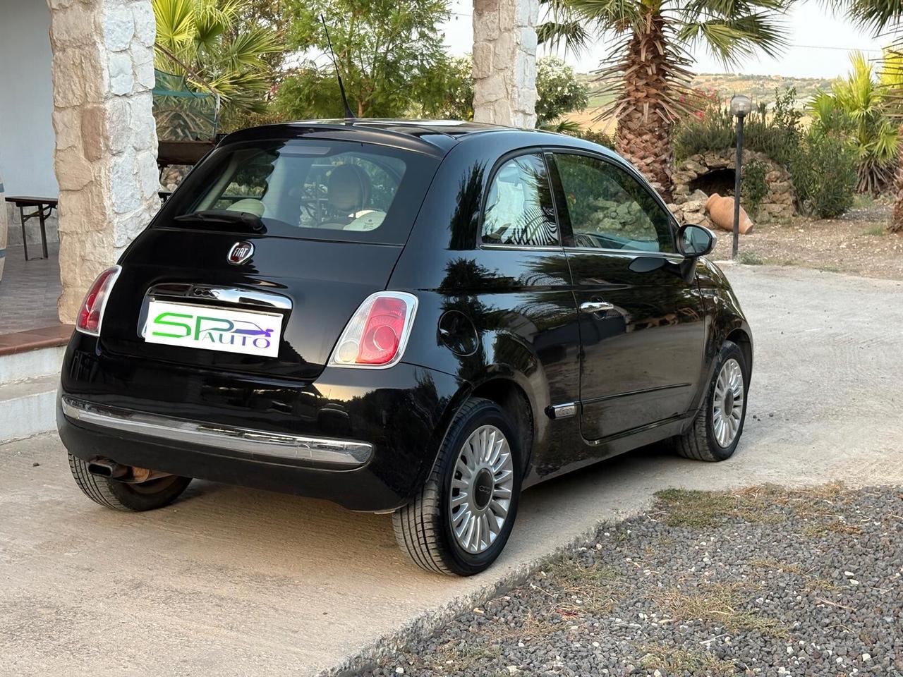 Fiat 500 1.3 Multijet 16V 75 CV Lounge