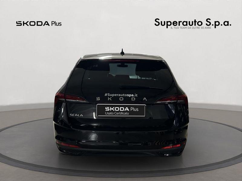 Skoda Scala Scala 1.0 TSI 115 CV DSG Style
