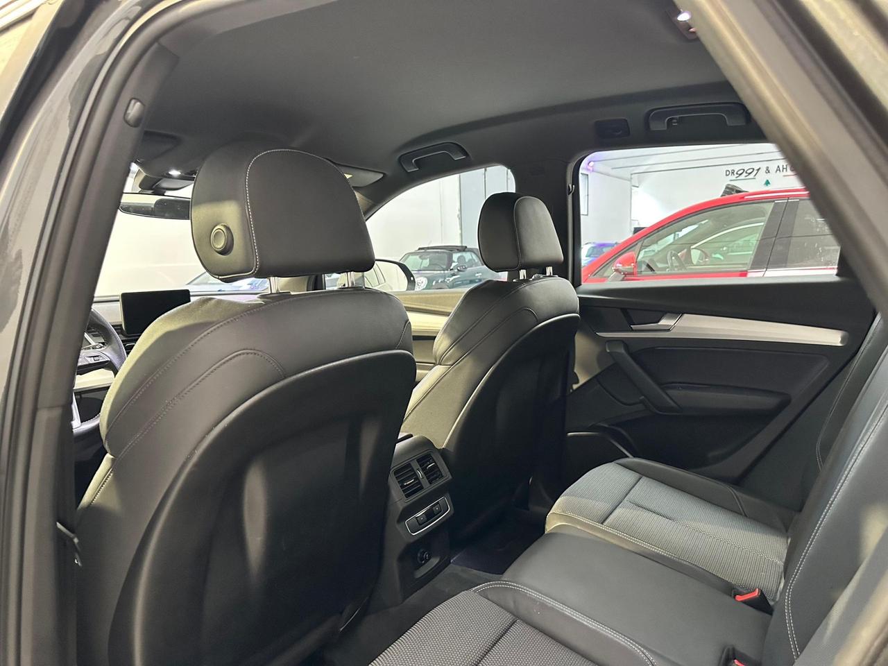 Audi Q5 40 TDI quattro S line plus